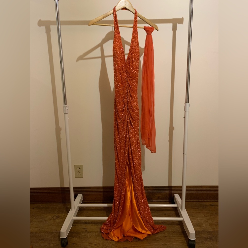 SCALA Prom Dress